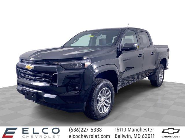 new 2026 Chevrolet Colorado car, priced at $41,350