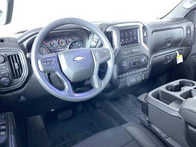 new 2025 Chevrolet Silverado 1500 car, priced at $45,245