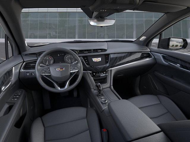 new 2025 Cadillac XT6 car, priced at $59,940