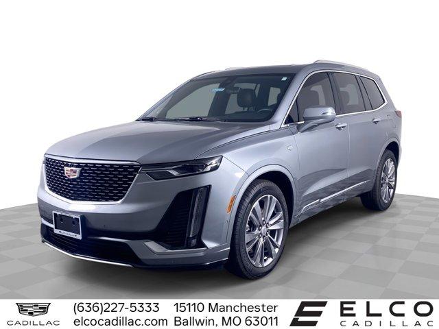 new 2025 Cadillac XT6 car, priced at $59,940
