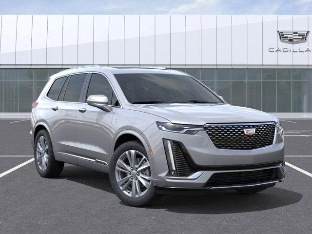 new 2025 Cadillac XT6 car, priced at $59,940