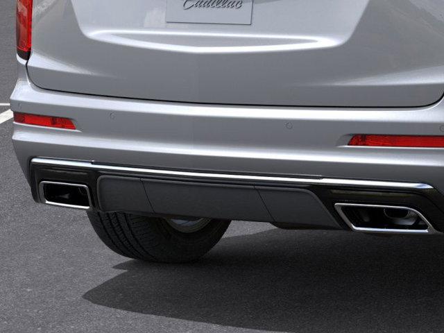 new 2025 Cadillac XT6 car, priced at $59,940