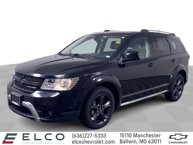used 2020 Dodge Journey car, priced at $17,490