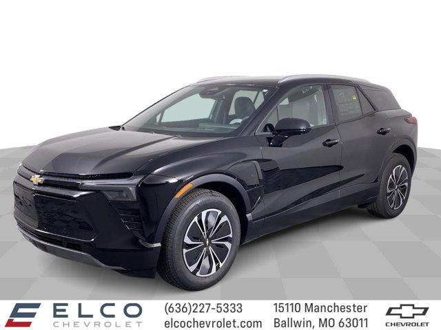 new 2024 Chevrolet Blazer EV car, priced at $41,695