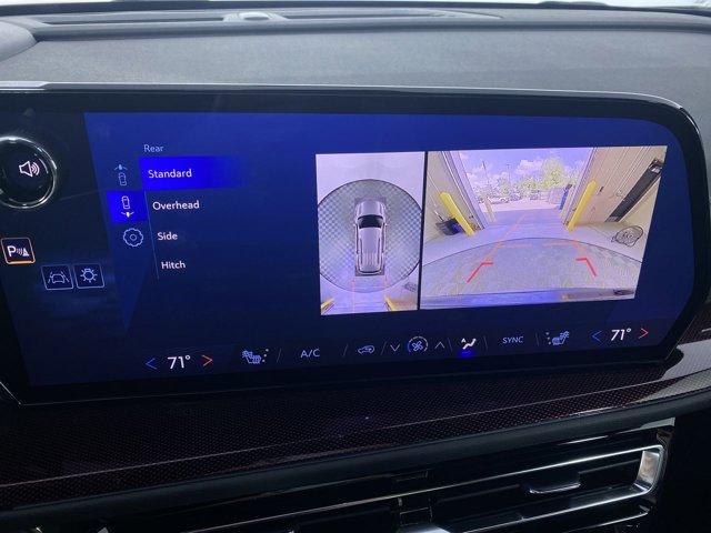 new 2025 Chevrolet Traverse car, priced at $49,444