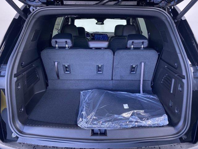 new 2025 Chevrolet Traverse car, priced at $49,444