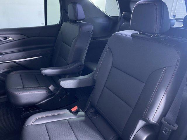 new 2025 Chevrolet Traverse car, priced at $49,444