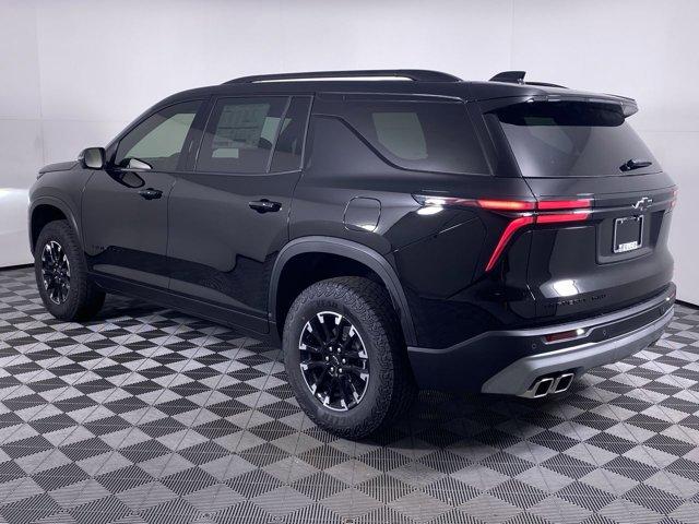 new 2025 Chevrolet Traverse car, priced at $49,444