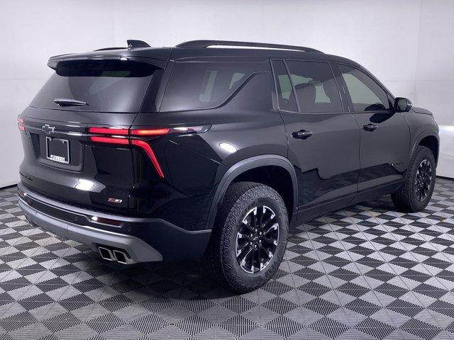 new 2025 Chevrolet Traverse car, priced at $49,444