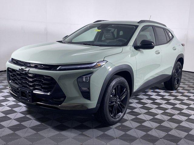 new 2026 Chevrolet Trax car, priced at $26,877