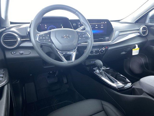 new 2026 Chevrolet Trax car, priced at $26,877