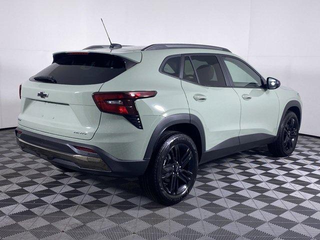 new 2026 Chevrolet Trax car, priced at $26,877