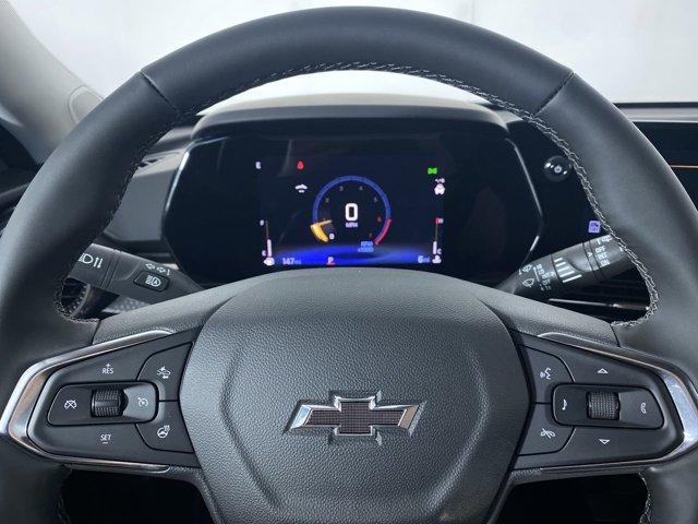 new 2026 Chevrolet Trax car, priced at $26,877