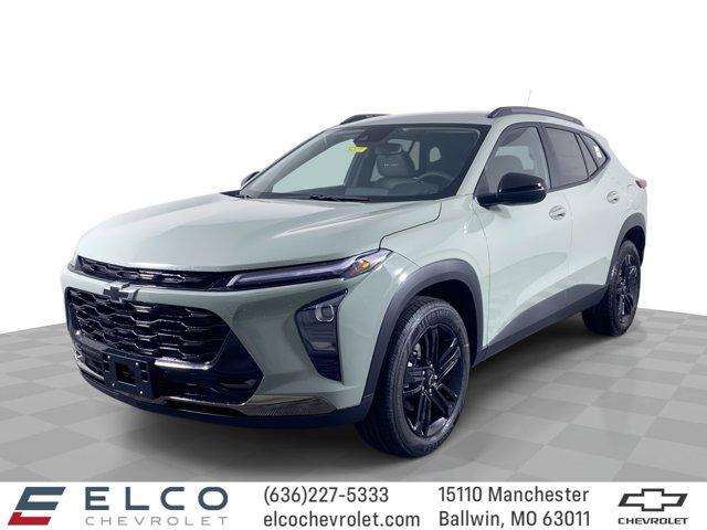 new 2026 Chevrolet Trax car, priced at $27,885