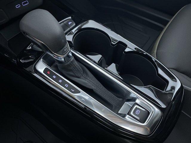 new 2026 Chevrolet Trax car, priced at $26,877