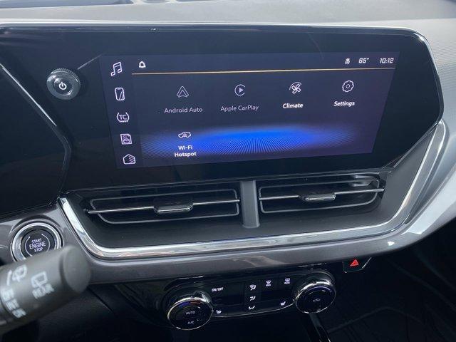 new 2026 Chevrolet Trax car, priced at $26,877