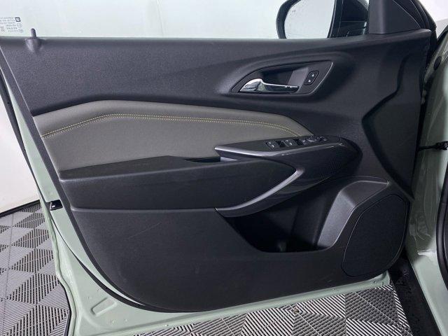 new 2026 Chevrolet Trax car, priced at $26,877