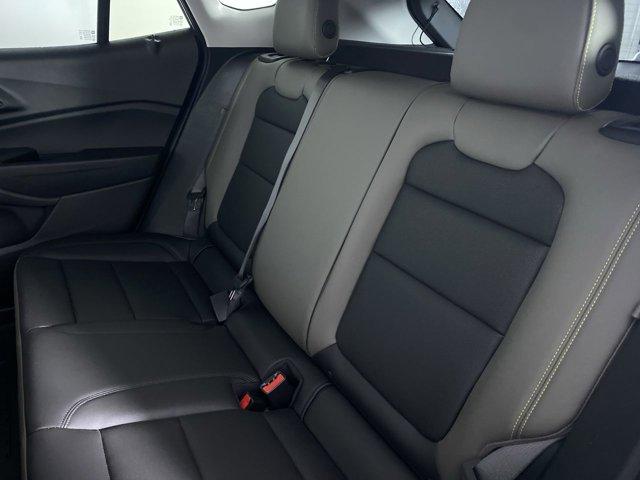 new 2026 Chevrolet Trax car, priced at $26,877