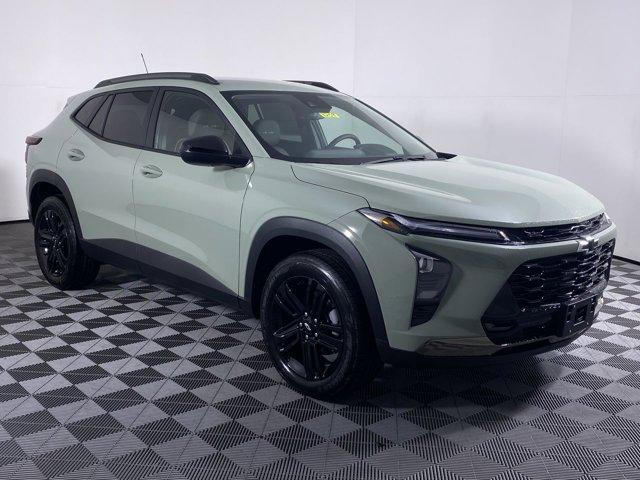 new 2026 Chevrolet Trax car, priced at $26,877