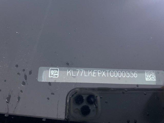 new 2026 Chevrolet Trax car, priced at $26,877