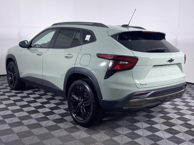 new 2026 Chevrolet Trax car, priced at $26,877