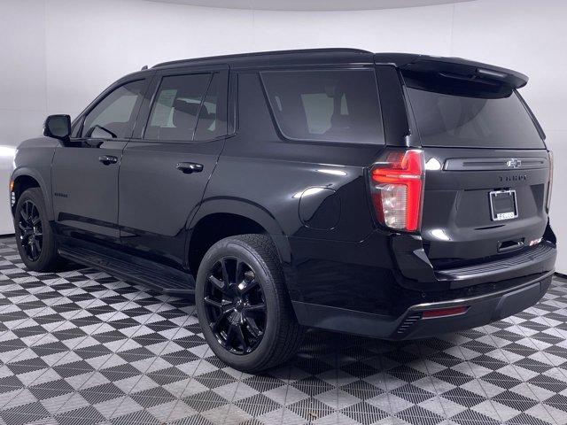 used 2022 Chevrolet Tahoe car, priced at $58,990