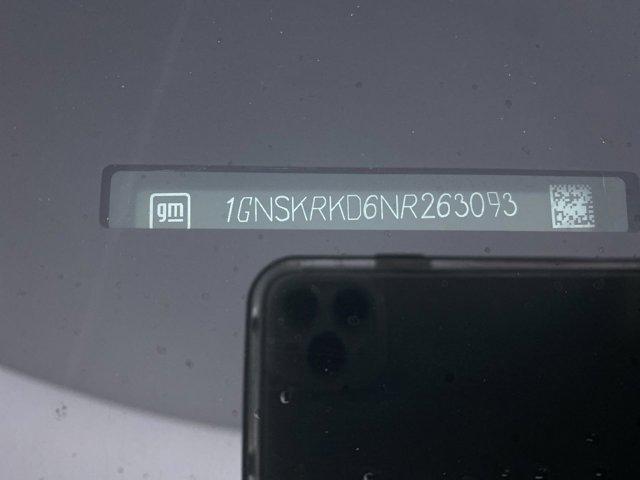 used 2022 Chevrolet Tahoe car, priced at $58,990