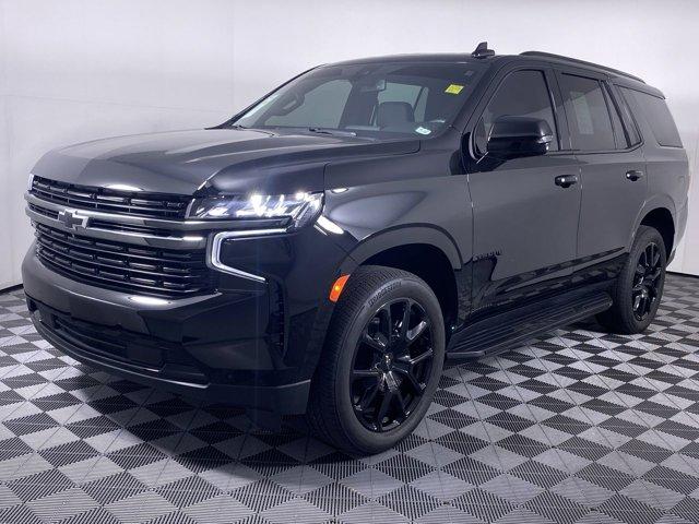 used 2022 Chevrolet Tahoe car, priced at $58,990