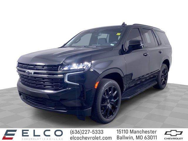 used 2022 Chevrolet Tahoe car, priced at $58,990