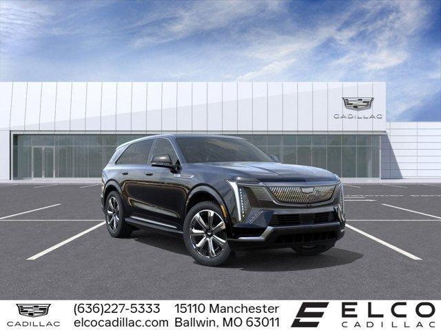 new 2025 Cadillac Escalade IQ car, priced at $150,140