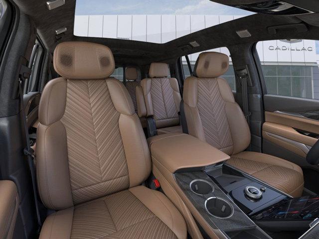 new 2025 Cadillac Escalade IQ car, priced at $150,140