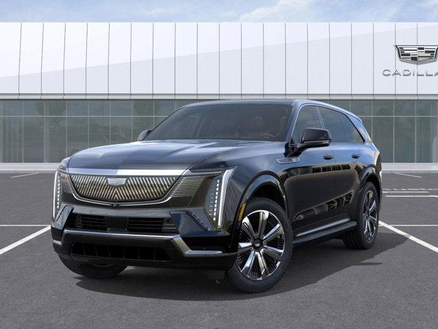 new 2025 Cadillac Escalade IQ car, priced at $150,140