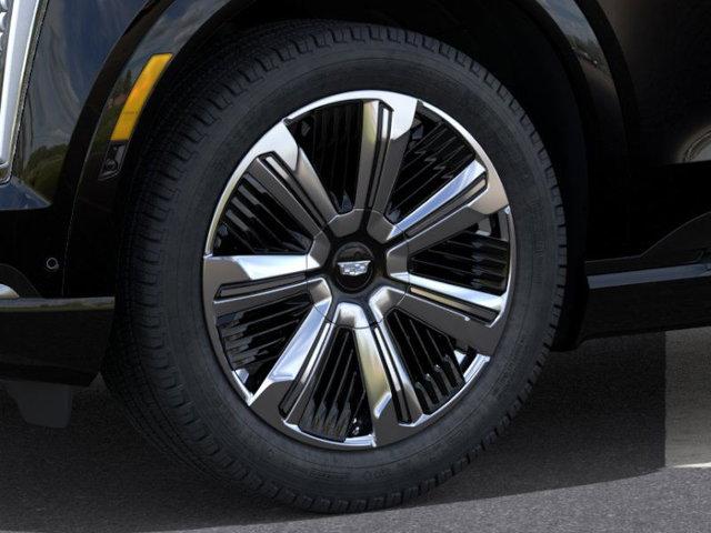 new 2025 Cadillac Escalade IQ car, priced at $150,140