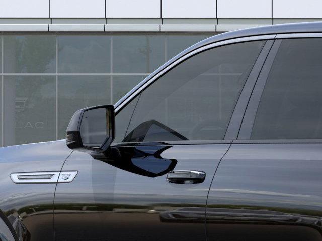new 2025 Cadillac Escalade IQ car, priced at $150,140