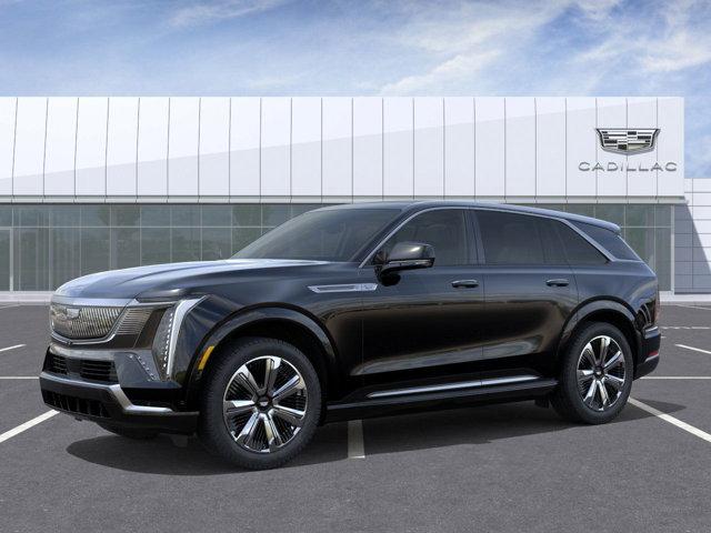 new 2025 Cadillac Escalade IQ car, priced at $150,140