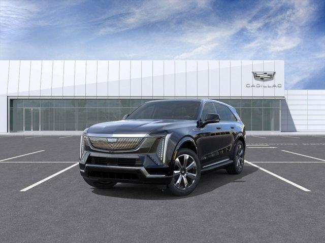 new 2025 Cadillac Escalade IQ car, priced at $150,140