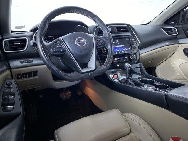 used 2017 Nissan Maxima car, priced at $17,990