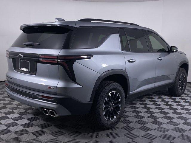 new 2026 Chevrolet Traverse car, priced at $54,040