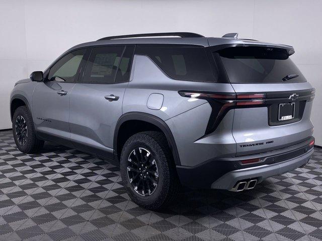 new 2026 Chevrolet Traverse car, priced at $54,040