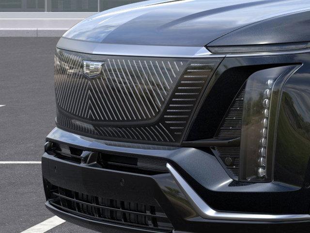 new 2026 Cadillac VISTIQ car, priced at $77,715