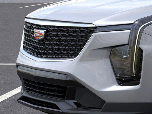 new 2025 Cadillac XT4 car, priced at $44,610