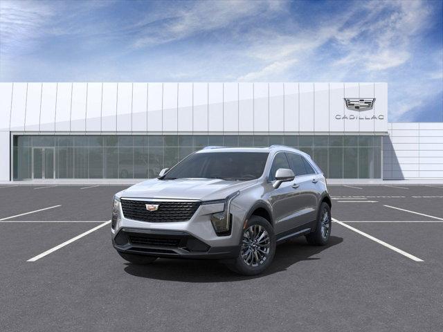 new 2025 Cadillac XT4 car, priced at $44,610