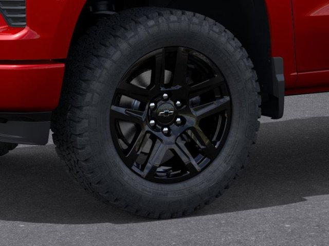 new 2025 Chevrolet Silverado 1500 car, priced at $58,334