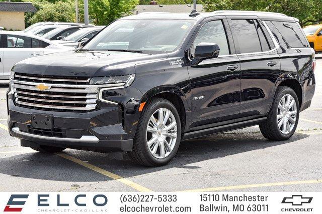 used 2024 Chevrolet Tahoe car, priced at $82,990