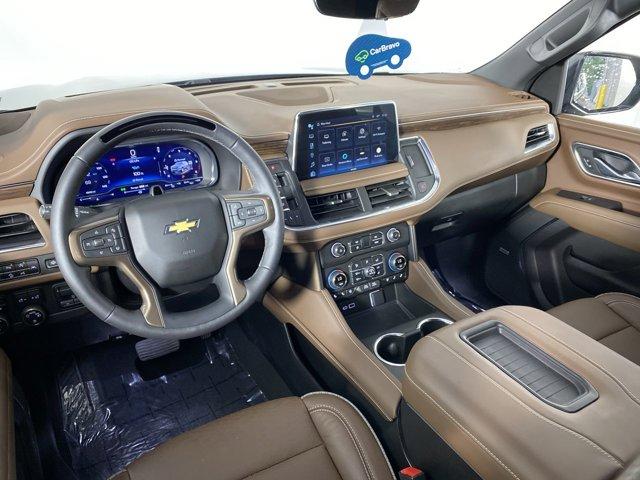 used 2024 Chevrolet Tahoe car, priced at $78,990