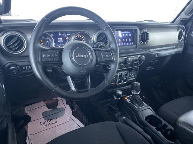 used 2018 Jeep Wrangler Unlimited car, priced at $22,990