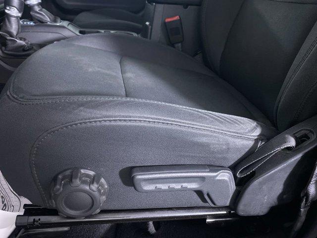 used 2018 Jeep Wrangler Unlimited car, priced at $22,990