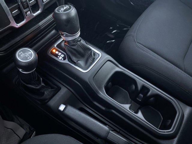 used 2018 Jeep Wrangler Unlimited car, priced at $22,990