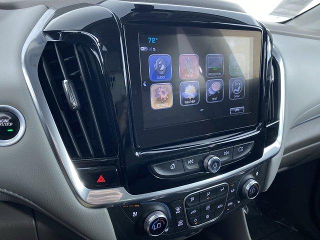 used 2019 Chevrolet Traverse car, priced at $26,490