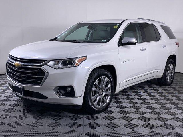 used 2019 Chevrolet Traverse car, priced at $26,490
